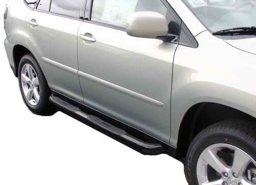 Aries 2054 Black Grille Guard - 1 Piece