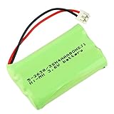 GTMax Replacement Cordless Phone Battery for GE 5-2628/Sanik 3SN4AAA80HSJ1