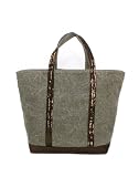 Vanessa Bruno - Sac Vanessa Bruno Paillettes Lin Olive 2012 (taille M)