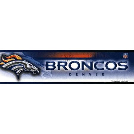 Broncos Strip