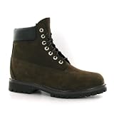 Timberland 6-Inch Premium Brown Hommes Bottes