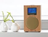 Tivoli Audio Networks Global Radio Cherry/Gold