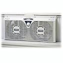 Lasko 8" Electric Reversible Twin Window Fan
