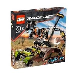 LEGO RACERS DESERT HAMMER