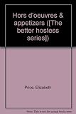 Hors d'oeuvres & appetizers
