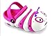 Kids Baby Little Kids Unisex Toddler Caterpillar Clog Summer Shoes