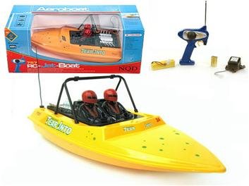 New Remote Control Electric Air Jet Racing Boat R/C RTR
