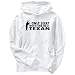 Hoodie Mens White 