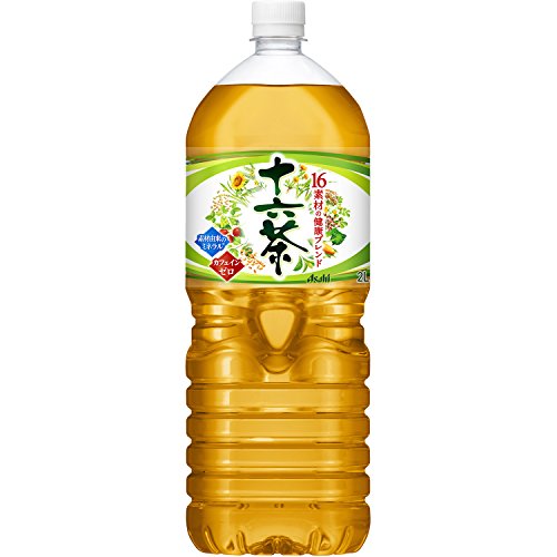 [2CS] アサヒ飲料 十六茶 (2L&times;6本)&times;2箱
