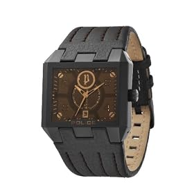 Police - 12551JSB/61 - Montre Homme - Quartz - Analogique