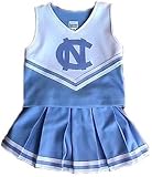 North Carolina Tar Heels - UNC Child Cheerdreamer Cheerleader Outfit/Uniform - NCAA College