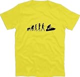jetski aquatiques - l'évolution design T-Shirt