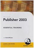 Review LYNDA.COM  / Learning Microsoft Publisher 2003 (PC)