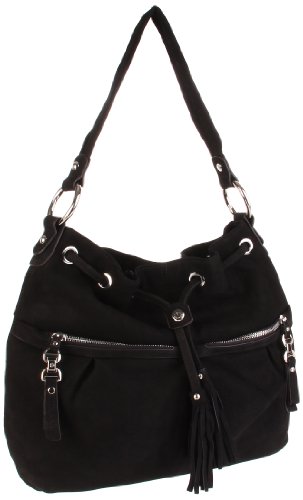 B. MAKOWSKY Yvette Drawstring Bag