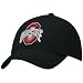 Nike Ohio State Buckeyes Black Swoosh Flex-Fit Hat