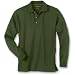 Long-Sleeve Performance Polo