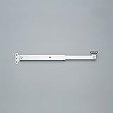 重量扉用 フラップステー ステンレス製 【LAMP】 スガツネ LB-350A 2本使い用(1本使いも可)