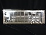 Floor Register 4 X 14 Brown