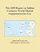The 2009 Report on Saltine Crackers: World Market Segmentation by City