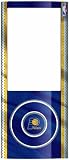 Skinit Protective Skin for iPod Nano 5G (NBA INDIANA PACERS)