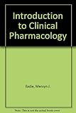 Introduction to clinical pharmacology