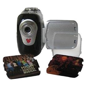 Digital Blue Disney Flix Video Camcorder - Black (DS15002) by Digital Blue