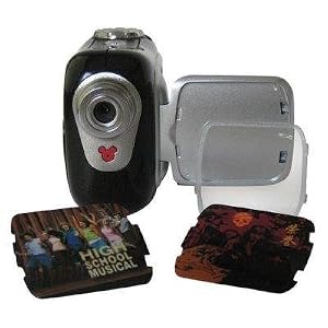 Digital Blue Disney Flix Video Camcorder - Black (DS15002)