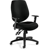 OTG Adjustable Ergonomic Chair (OTG11631B)