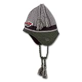 Minnesota Wild Tasselhoff Knit Hat