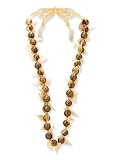 GUESS Long Ribbon Necklace, NO COLOR (ONE SIZE)