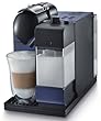 DeLonghi EN 520.BL Nespresso Lattissima+ / Milchschaum-System / Midnight Blue