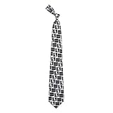 Chicago White Sox MLB Pattern #2 Mens Tie (100% Silk)