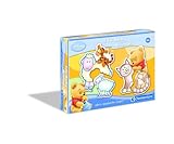 Winnie the Pooh Edu Baby Puzzles - Animals