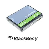 Batterie d�origine Blackberry D-X1 Lithium-Ion 1380 mAh 3,7V pour le Blackberry 9520 Stormpar Blackberry