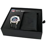 Houston Texans Game Time Watch/Wallet Gift Combo