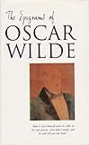 The epigrams of Oscar Wilde