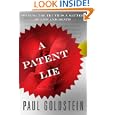 A Patent Lie by Paul Goldstein