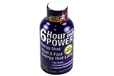 Nve Pharmaceuticals 133EA 2oz. 6-Hour Sugar-Free Power Energy Shots - Juicy Grape Flavor (12 Each)