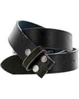 Belts.com Women's Vintage Distressed Leather Strap