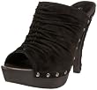 GUESS Women's Victorian Platform Sandal