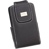 AmazonBasics �tui en cuir � clip pivotant pour Blackberry Curve 8300  8310  8320  8330par AmazonBasics