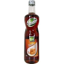 Teisseire Barista Caramel Syrup 700 ml bottle