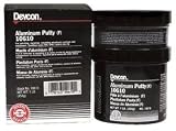 Aluminum Putty (F) (1 lb.) [PRICE is per BOTTLE]
