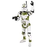 Star Wars Saga Collection Episode III Clone Trooper 442nd Siege Battalion