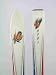 K2 Four Used Shape Snow Ski with Chips C 188cm 509