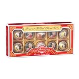 Assorted Kugel 10 Pieces6 Count by Reber