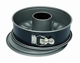 Kaiser 656038 Easy Springform + Rohrboden, 26 cm