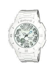Watch Casio Baby-g Bga-170-7b1er Women´s White