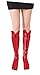 Rubie's Costume Co Women's Marvel Universe Spider-Girl Boot Tops