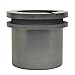 Hardin-234 CR2kg - High Purity 2 KG Graphite Crucible For Hardin-234 Melting Furnace